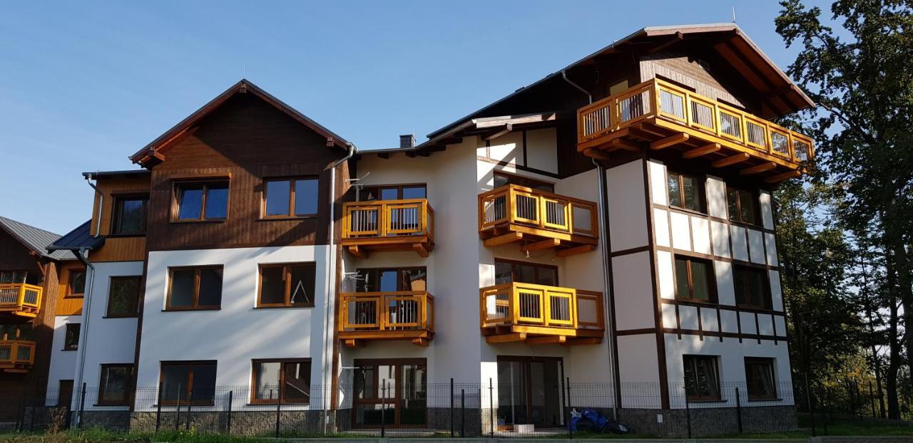 Apartament Gorski Widok Szklarska Poręba Kültér fotó
