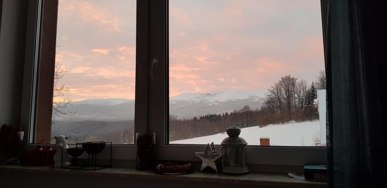 Apartament Gorski Widok Szklarska Poręba Kültér fotó