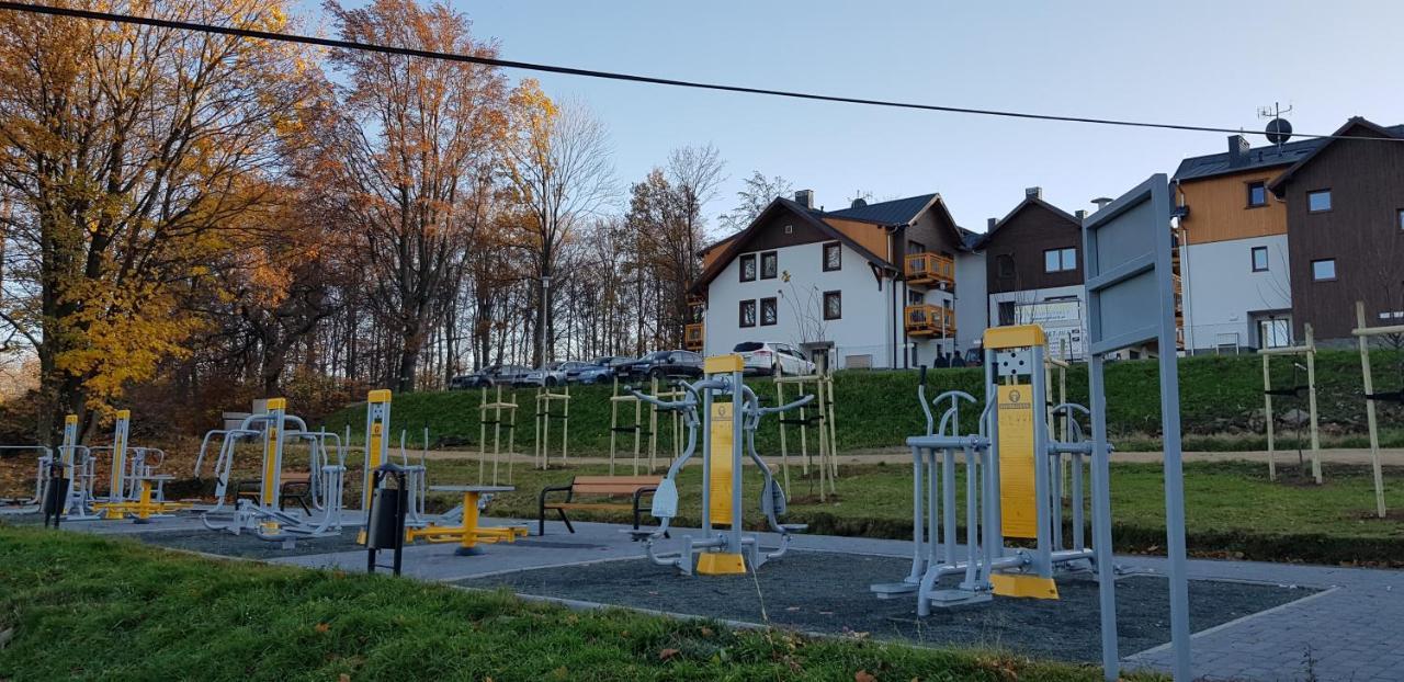 Apartament Gorski Widok Szklarska Poręba Kültér fotó