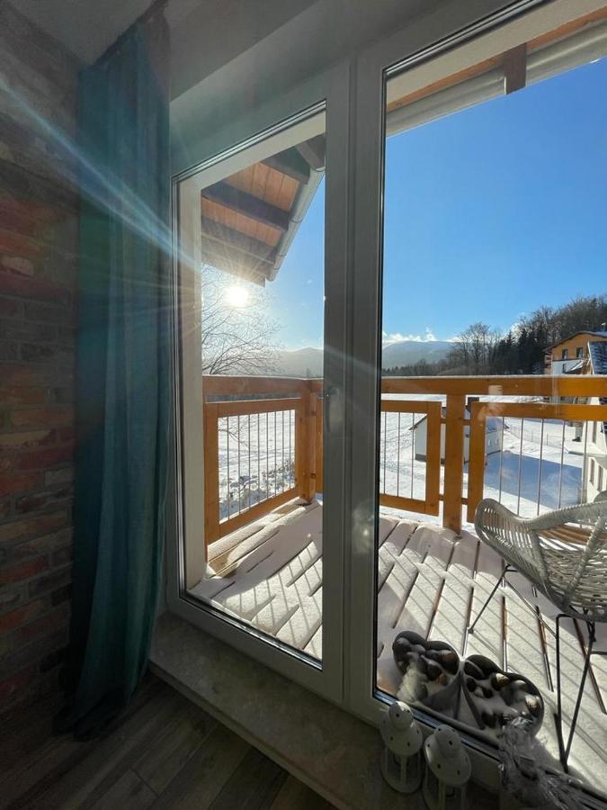 Apartament Gorski Widok Szklarska Poręba Kültér fotó