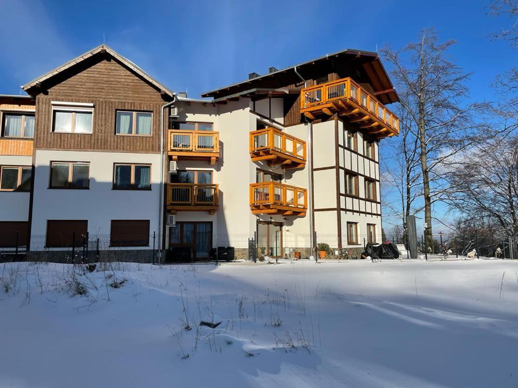 Apartament Gorski Widok Szklarska Poręba Kültér fotó