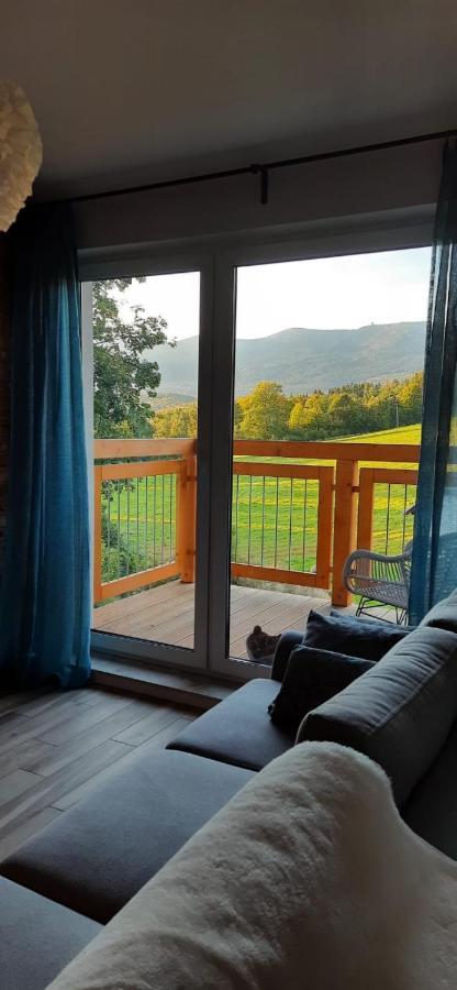 Apartament Gorski Widok Szklarska Poręba Kültér fotó