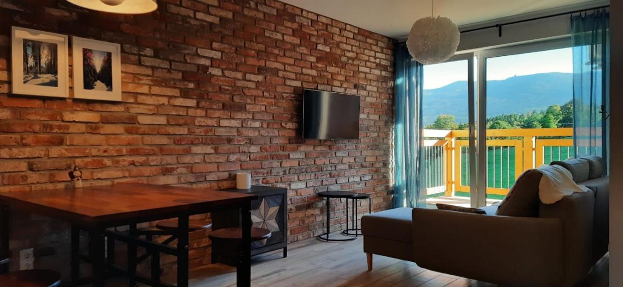Apartament Gorski Widok Szklarska Poręba Kültér fotó