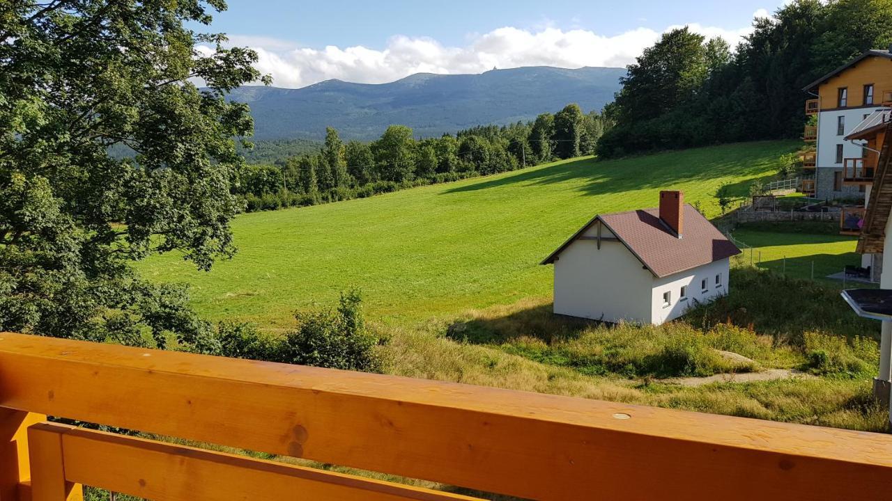 Apartament Gorski Widok Szklarska Poręba Kültér fotó